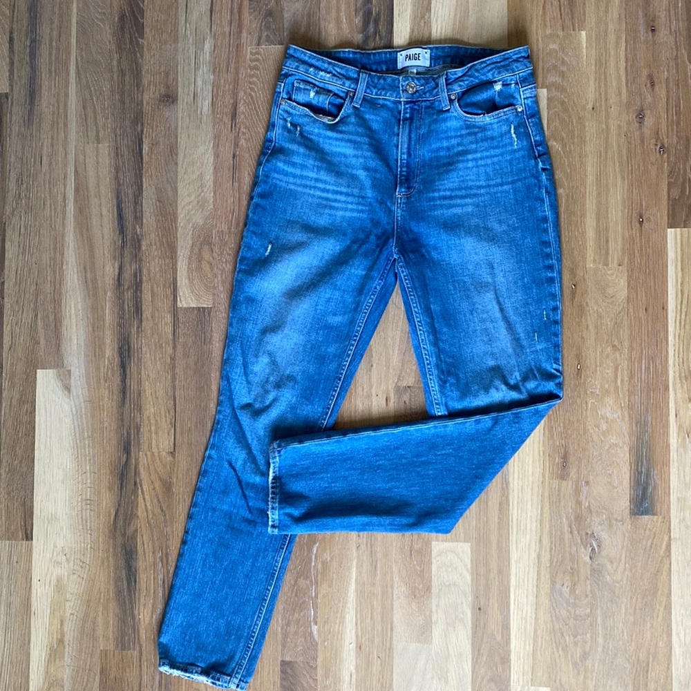 Paige Hoxton Slim, size 30, EUC